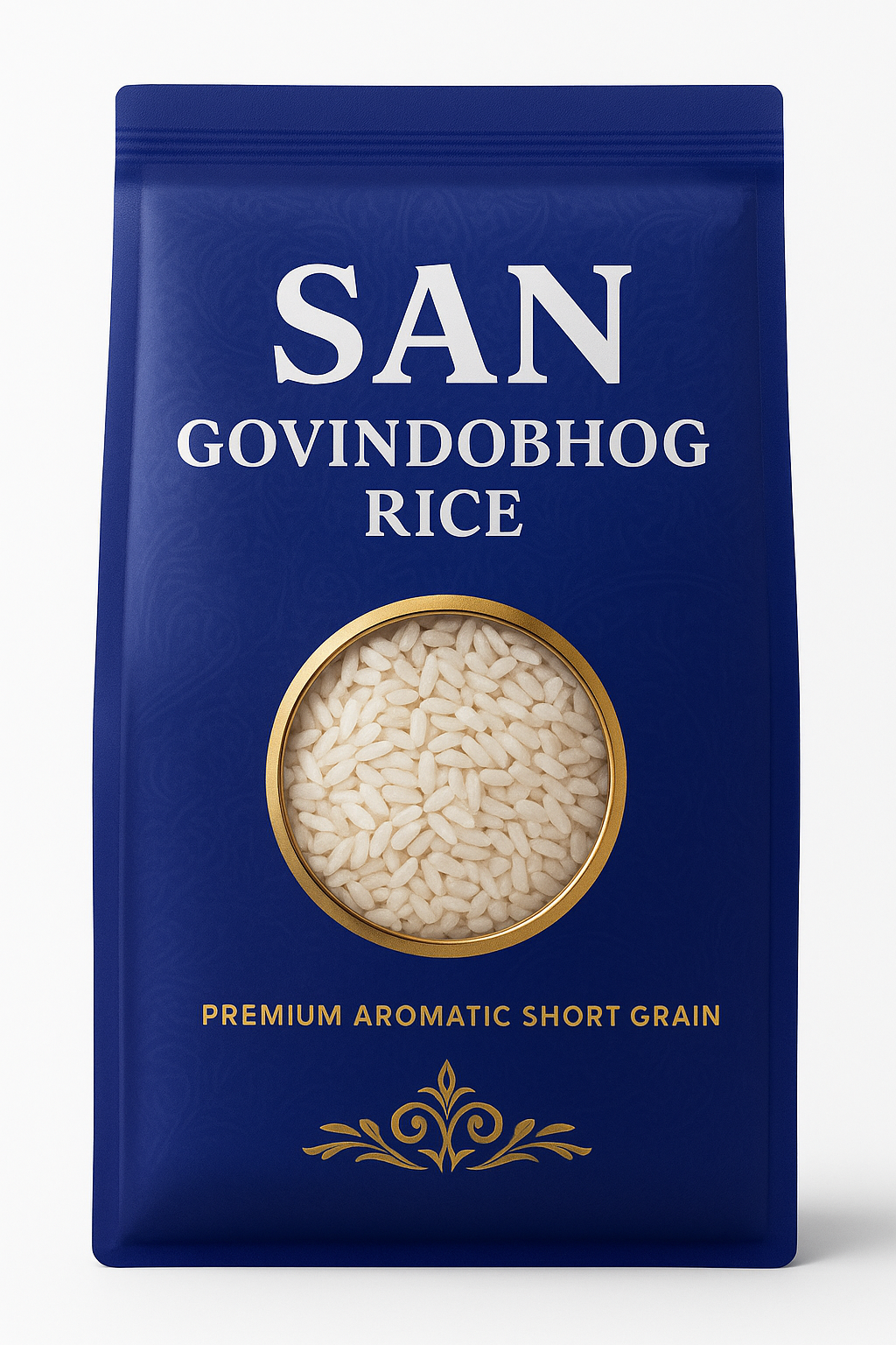 San Boiled Rice 1Kg | Premium Authentic Bengali Aroma