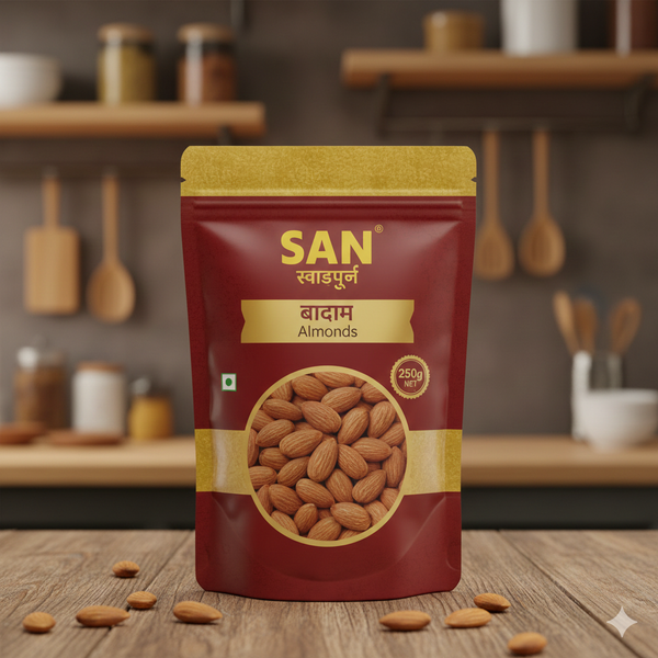 बादामAlmonds