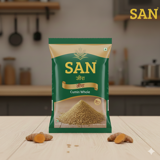Cumin Whole