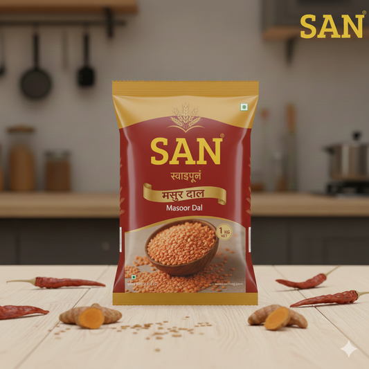 मूंग दाल (Moong Bean)