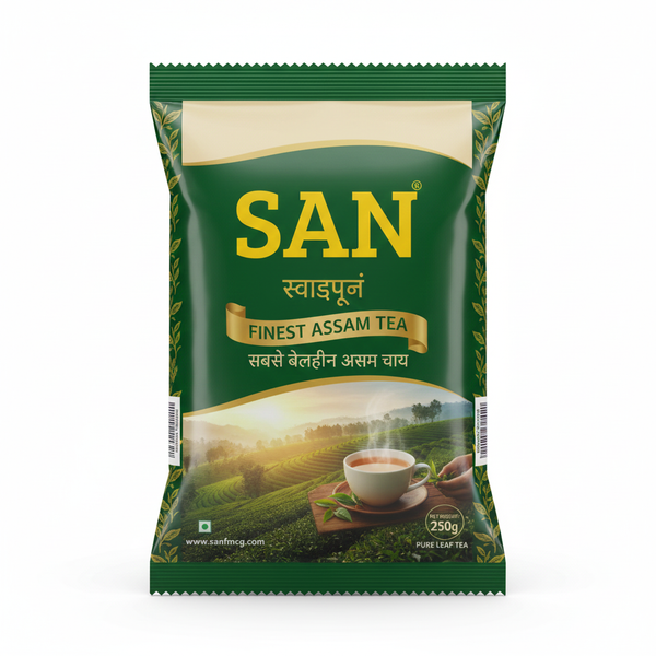 Chai Pati | Har Sip Mein Taazgi