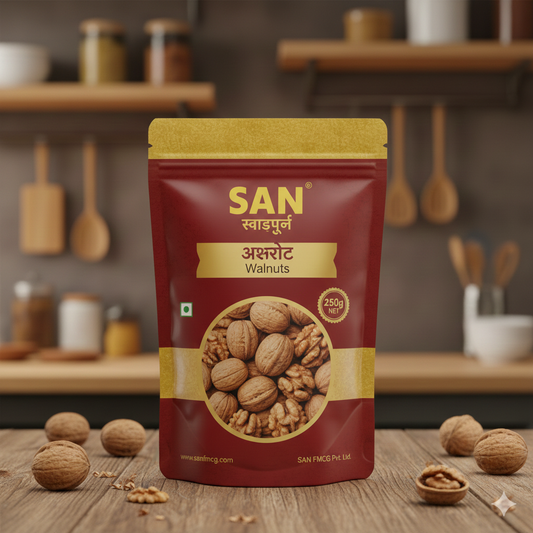 अखरोट (Walnuts)