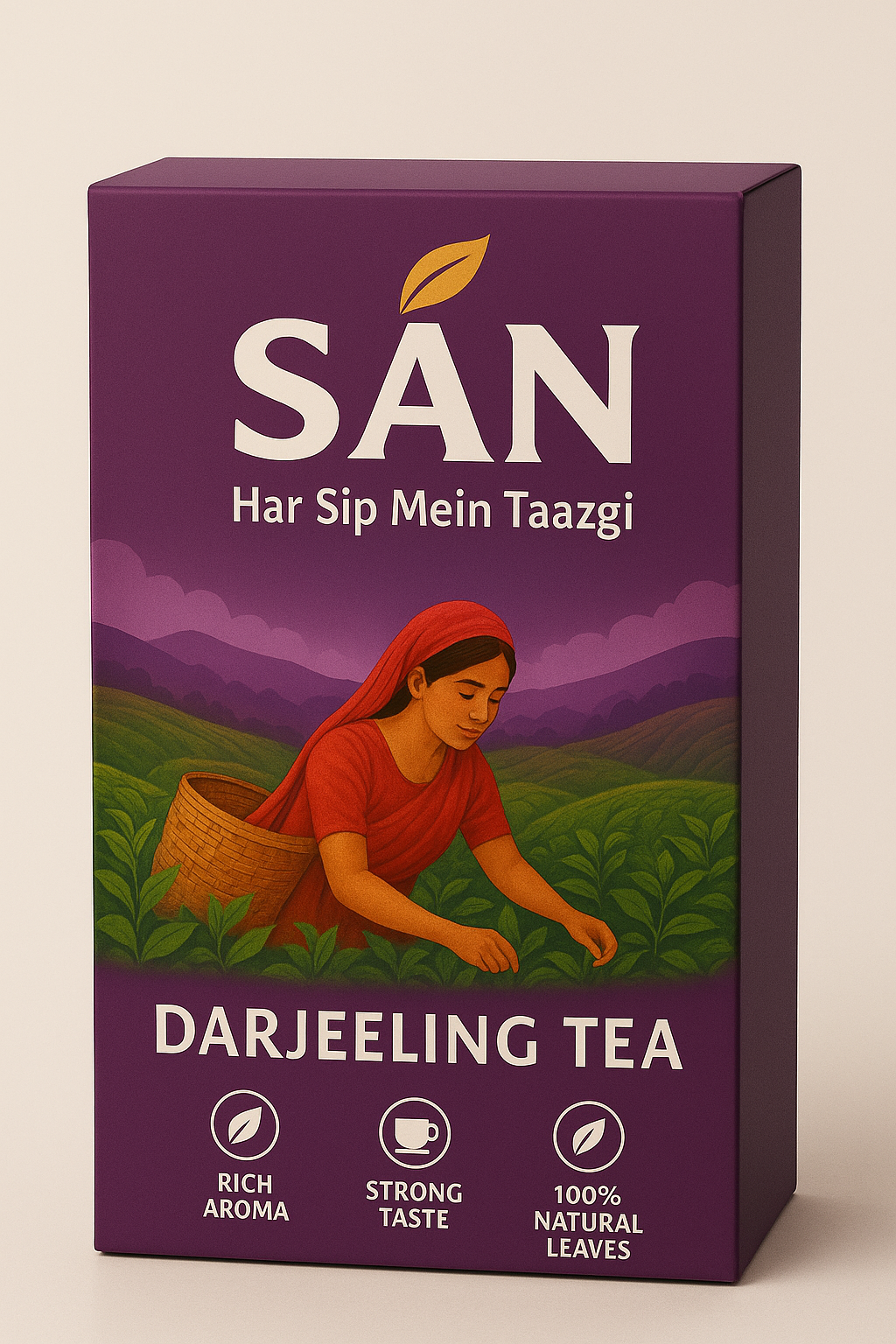 San Chai Pati | Har Sip Mein Taazgi