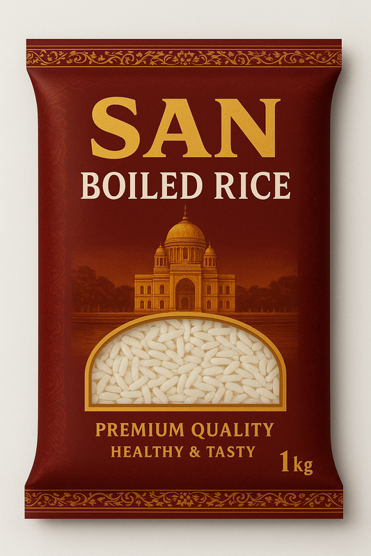 Puffed Rice 1Kg | 100% Premium Authentic Bengali Taste